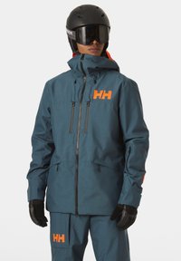 Helly Hansen GARIBALDI 2.0 - Giacca da snowboard - dark creek