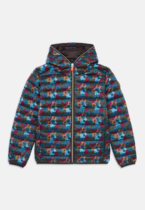 Save the duck AGA - Overgangsjakke - blue/red