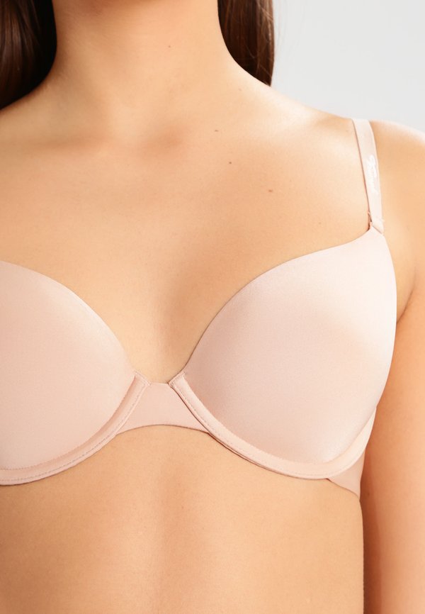 BODY MAKE UP - T-shirt bra - smooth skin2