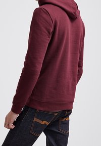 YOURTURN Luvtröja - bordeaux