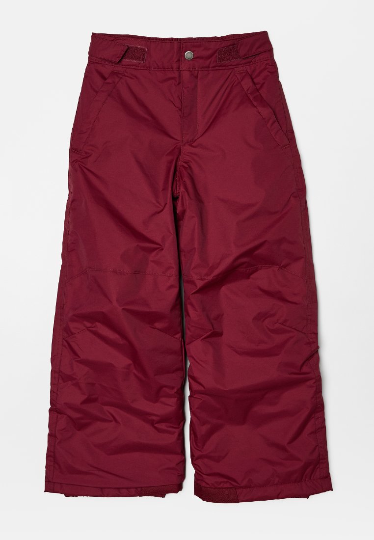 Columbia Skibroek donkerrood Columbia Skibroek donkerrood