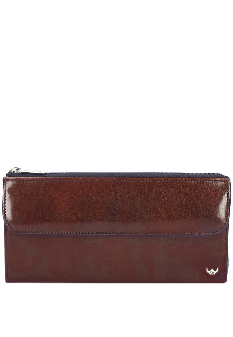Golden Head Colorado RFID Protect Minischeintasche 1314 Tabacco