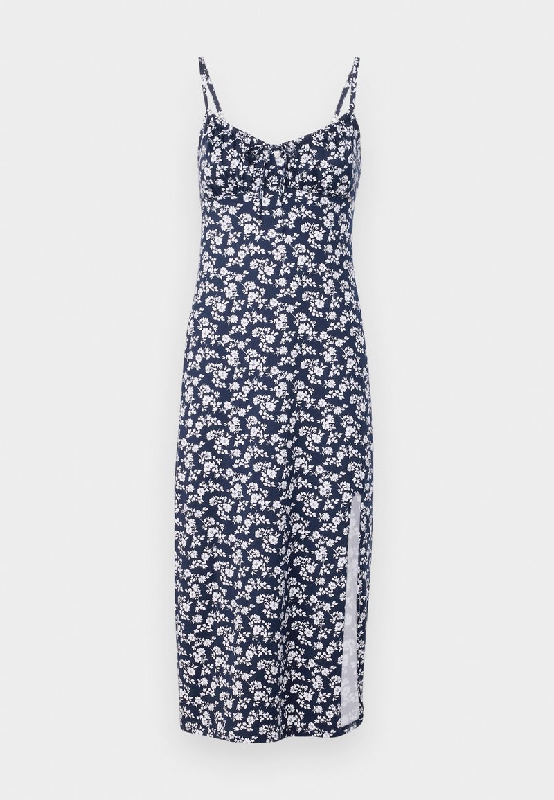 Hollister Co. Jurk donkerblauw