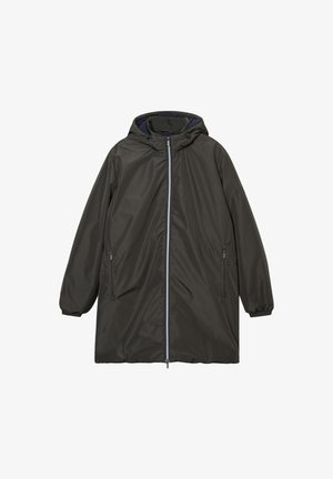 Creeks Parka - vert kaki