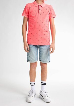 Petrol Industries, Short en jean - light-blue denim