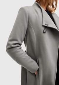 AllSaints RILEY - Mantel - grey