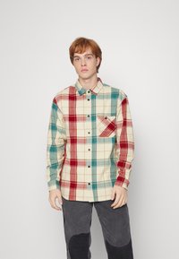 Karl Kani SIGNATURE BLOCK UNISEX  - Light jacket - multicolor