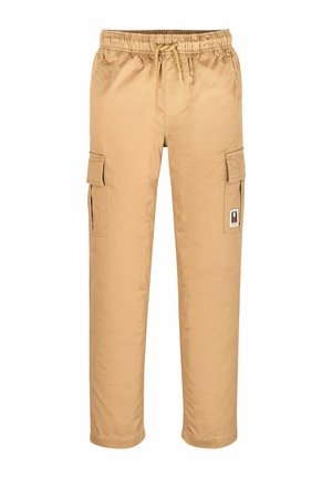 PULL ON PANTS - Pantaloni cargo - classic khaki
