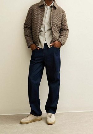 Mezisezónní bunda  - brown