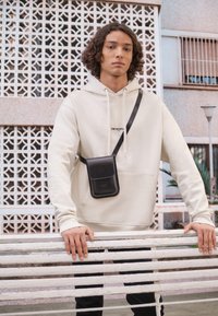 Sweatshirt - white