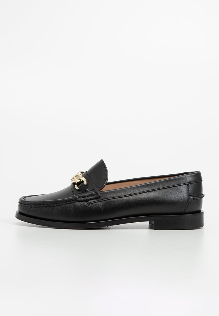 AIGNER Chaussons noir
