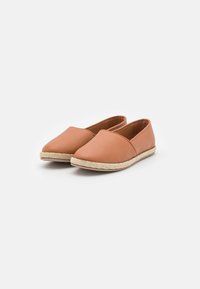 Anna Field Espadrilles - cognac