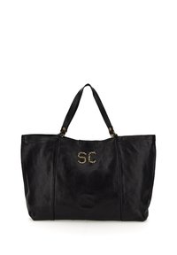 Campomaggi SHOPPING CUSTOMIZE YOUR CAMPO - Borsa a mano - nero