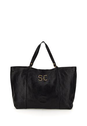Campomaggi SHOPPING CUSTOMIZE YOUR CAMPO - Borsa a mano - nero