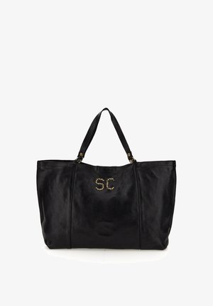 Campomaggi SHOPPING CUSTOMIZE YOUR CAMPO - Borsa a mano - nero