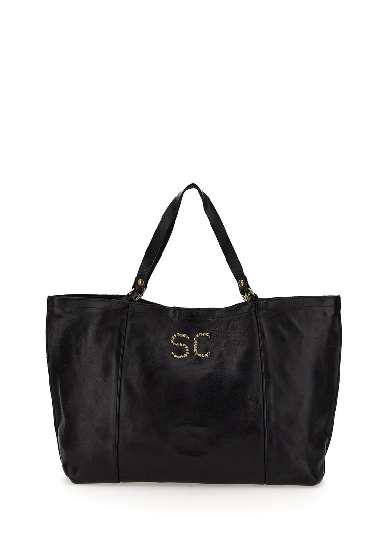 Campomaggi SHOPPING CUSTOMIZE YOUR CAMPO - Borsa a mano - nero