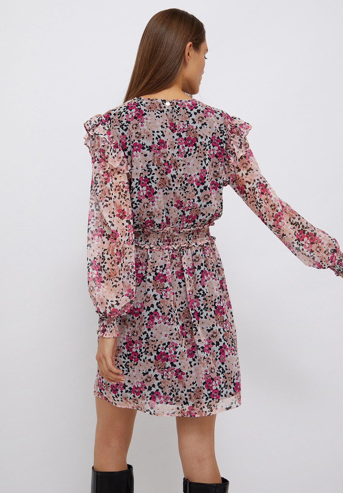 Liu Jo Jeans Day dress - pink - Zalando.de