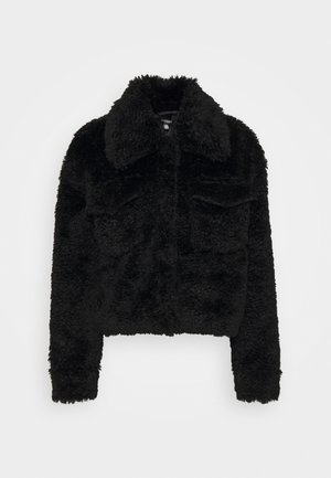 Veste mi-saison - black