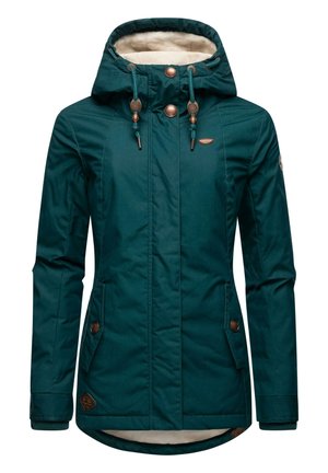 Parka - khaki