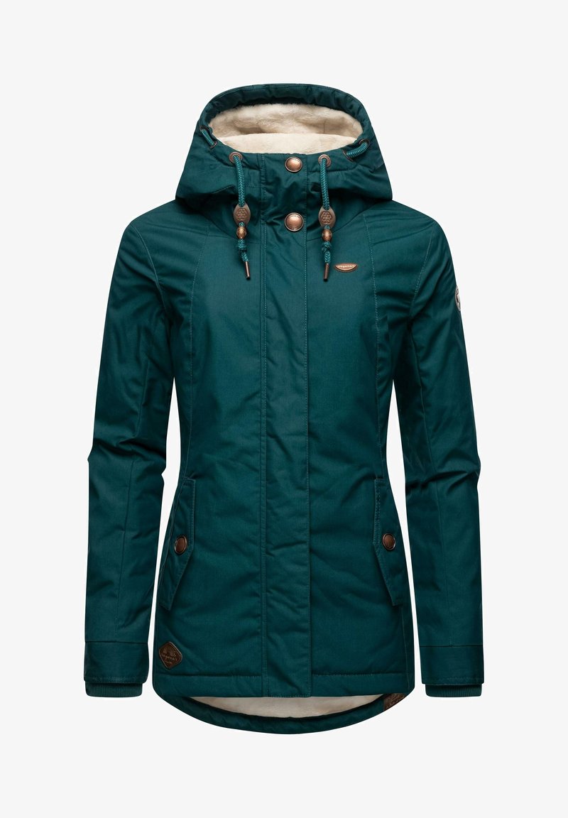 Ragwear Parka - khaki