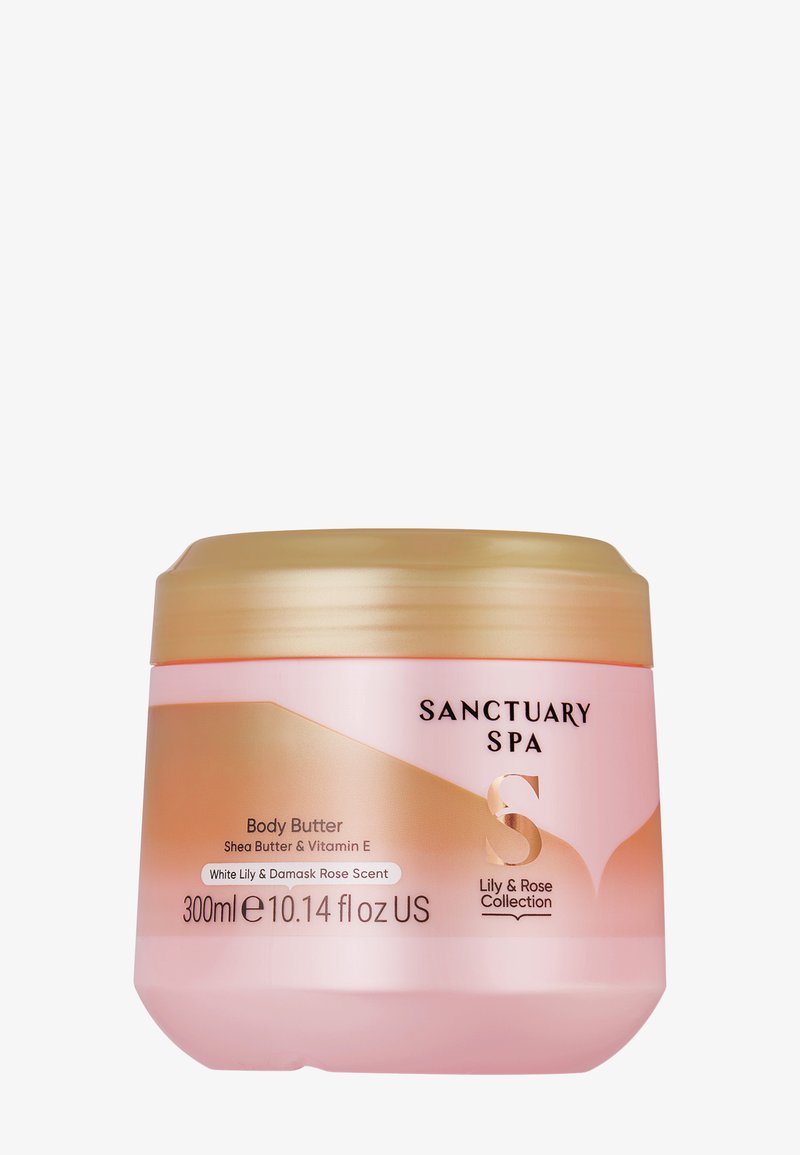 Sanctuary Spa - & ROSE COLLECTION BODY BUTTER - Masło do ciała, Powiększ