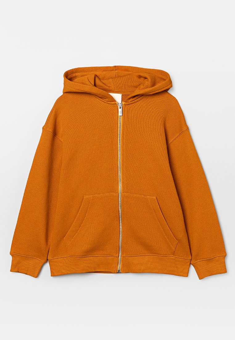 Armani Exchange Sweater met rits cognac Armani Exchange Sweater met rits cognac