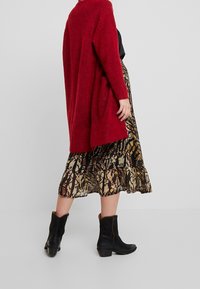 Selected Femme Chaqueta de punto - red
