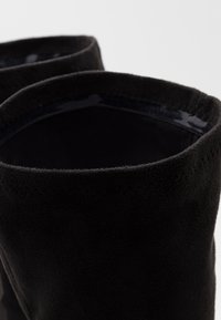 Anna Field Botas mosqueteras - black
