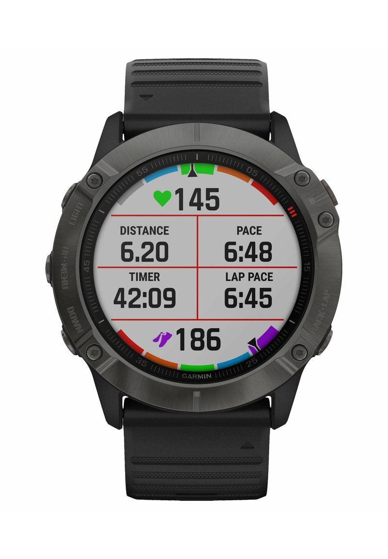 Fenix Smartwatch Garmin Fēnix 5x Sapphire Garmin Fenix® 6X Pro