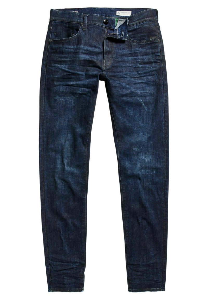 G-Star Jeans Skinny Fit donkerblauw