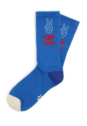 Kids around, CHAUSSETTES UNISEX - Sokken - splash