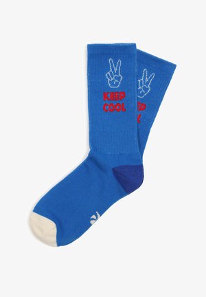 Kids around, CHAUSSETTES UNISEX - Chaussettes - splash