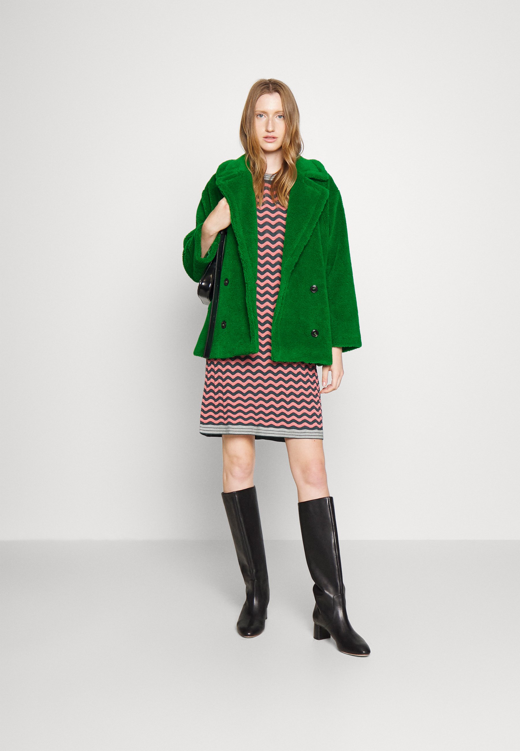 Marella MANOLO - Winter coat - green 
