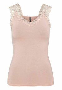 Niewybrane, misty rose