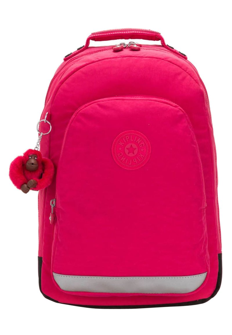 Kipling BACK TO SCHOOL CLASS ROOM Tagesrucksack true pink/pink