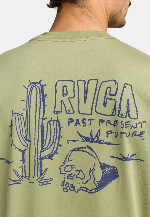 Print T-shirt - gld4