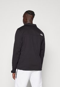 The North Face M DIABLO SOFTSHELL DETACHABLE HOOD - Veste softshell - black