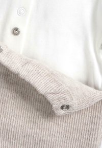 Chicco NAPPY OPENING - Salopette - beige