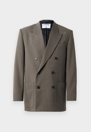 MICHAEL - Blazer jacket - driftwood