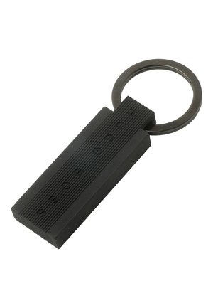 Obesek za ključe - black