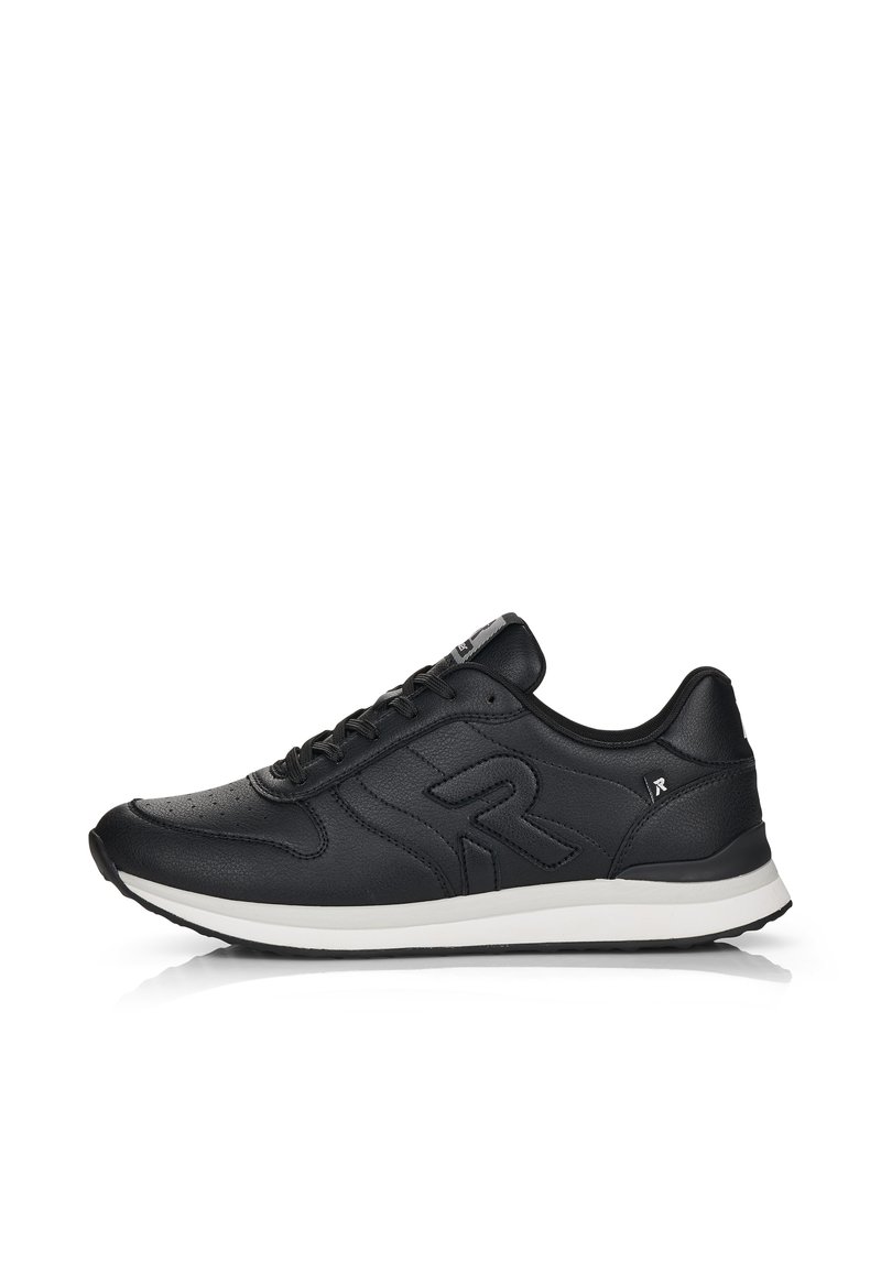 Rieker Sport Sneaker low - schwarz