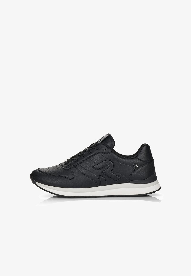 Rieker Sport Sneaker low - schwarz