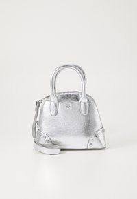 CROSSBODY BAG KRAVITZ - Käsilaukku - silver-coloured