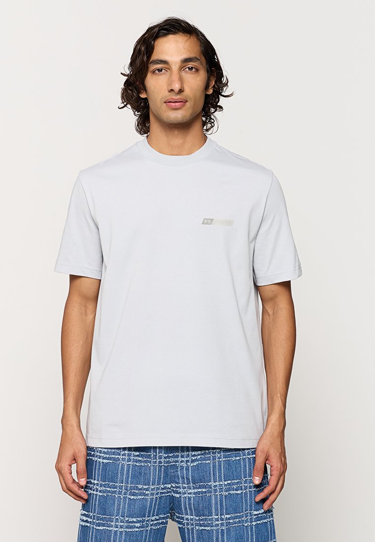 PS Paul Smith T-shirt basic grijs