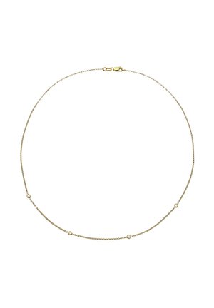 BRILLANTSCHLIFF  - Halskette - gold-coloured