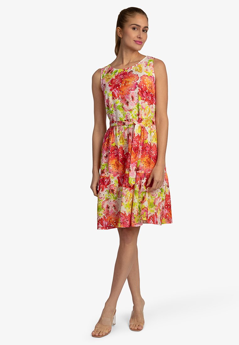 Apart Jurk meerkleurig Apart Jurk meerkleurig