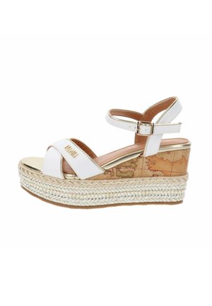 Alviero Martini Espadrillas - bianco