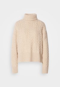 EMBLETON JUMPER - Svetr - birch