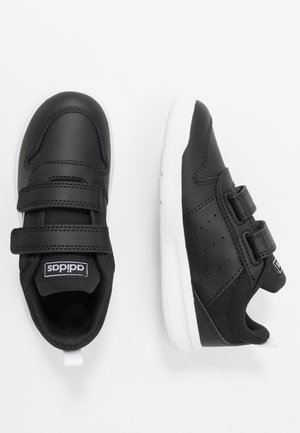TENSAUR UNISEX - Sportieve wandelschoenen - core black/footwear white