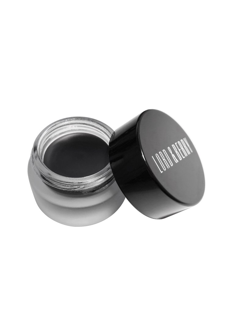 Lord & Berry MAGNIFICO CREAM POT LINER Eyeliner 1101 black ebony